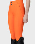 Vision Breeches (Tangerine)