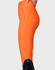 Vision Breeches (Tangerine)