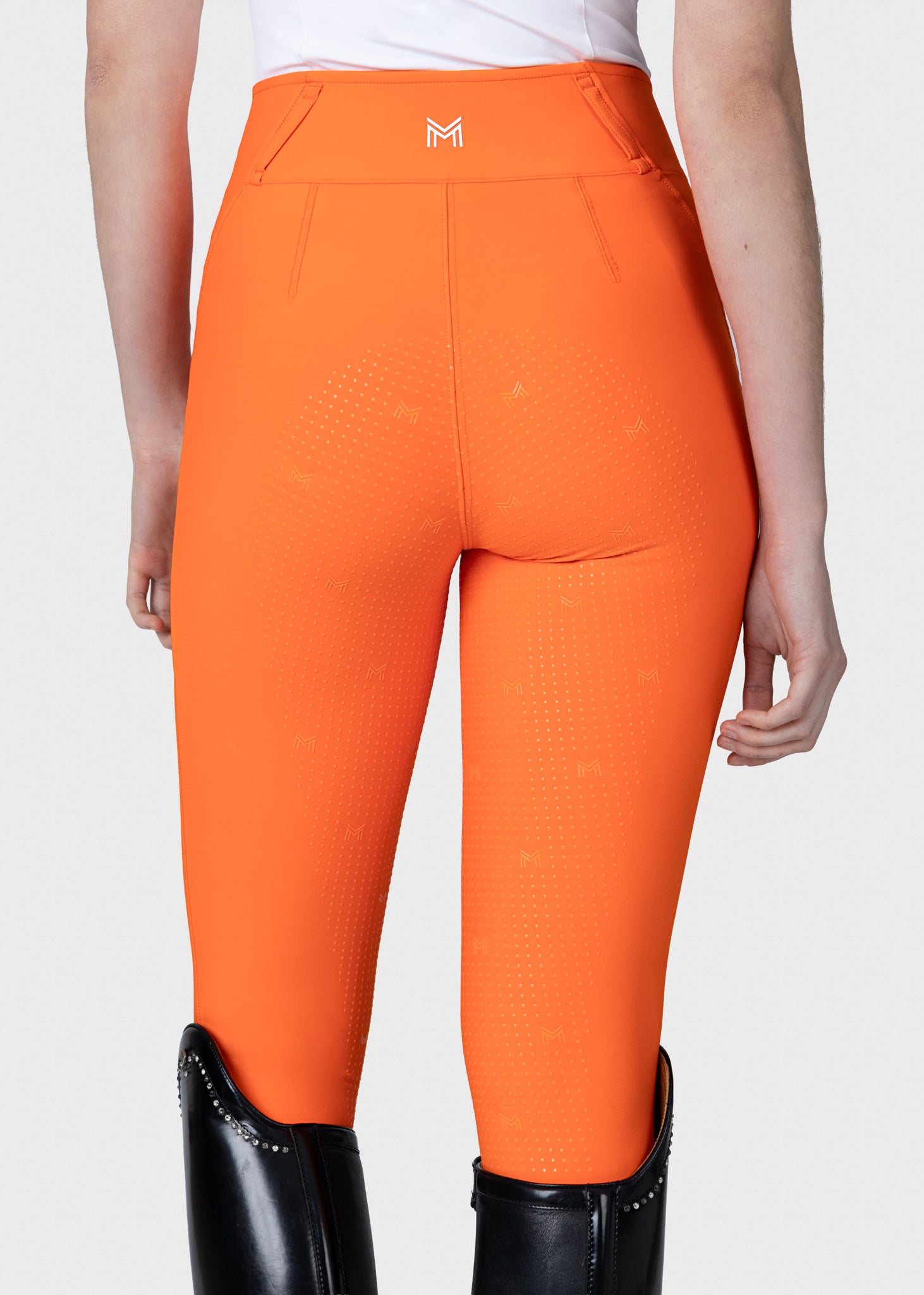 Vision Breeches (Tangerine)