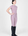 YR Nora Short Sleeve Base Layer (Mauve)