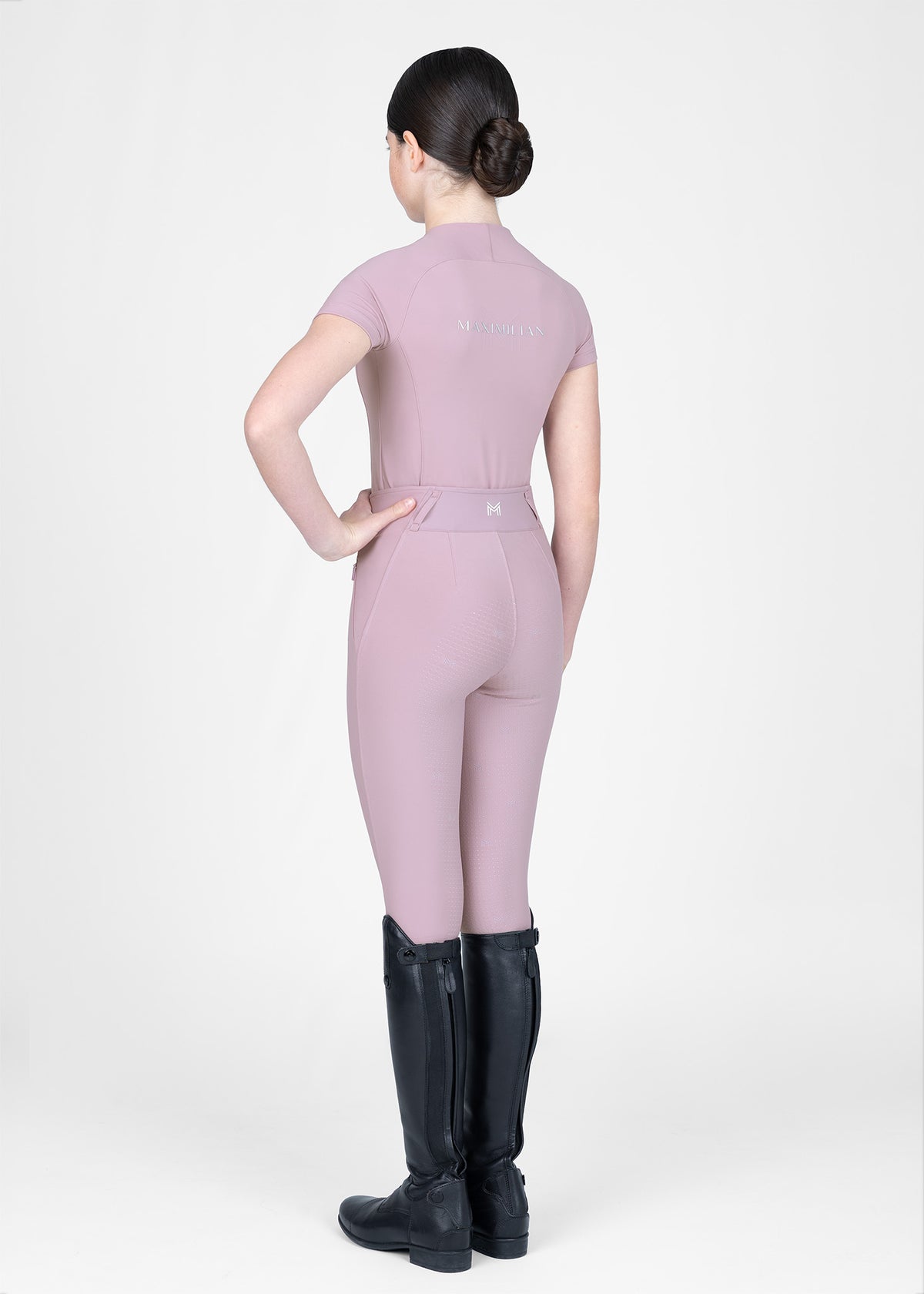 YR Vision Breeches (Mauve)