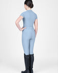 YR Nora Short Sleeve Base Layer (Aqua)