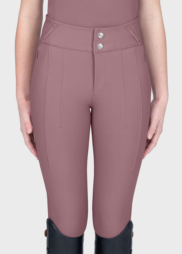 YR Vision Breeches (Heather)