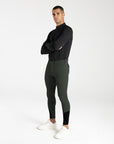 Performance Breeches (Hunter Green)