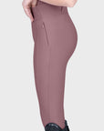 YR Vision Breeches (Heather)
