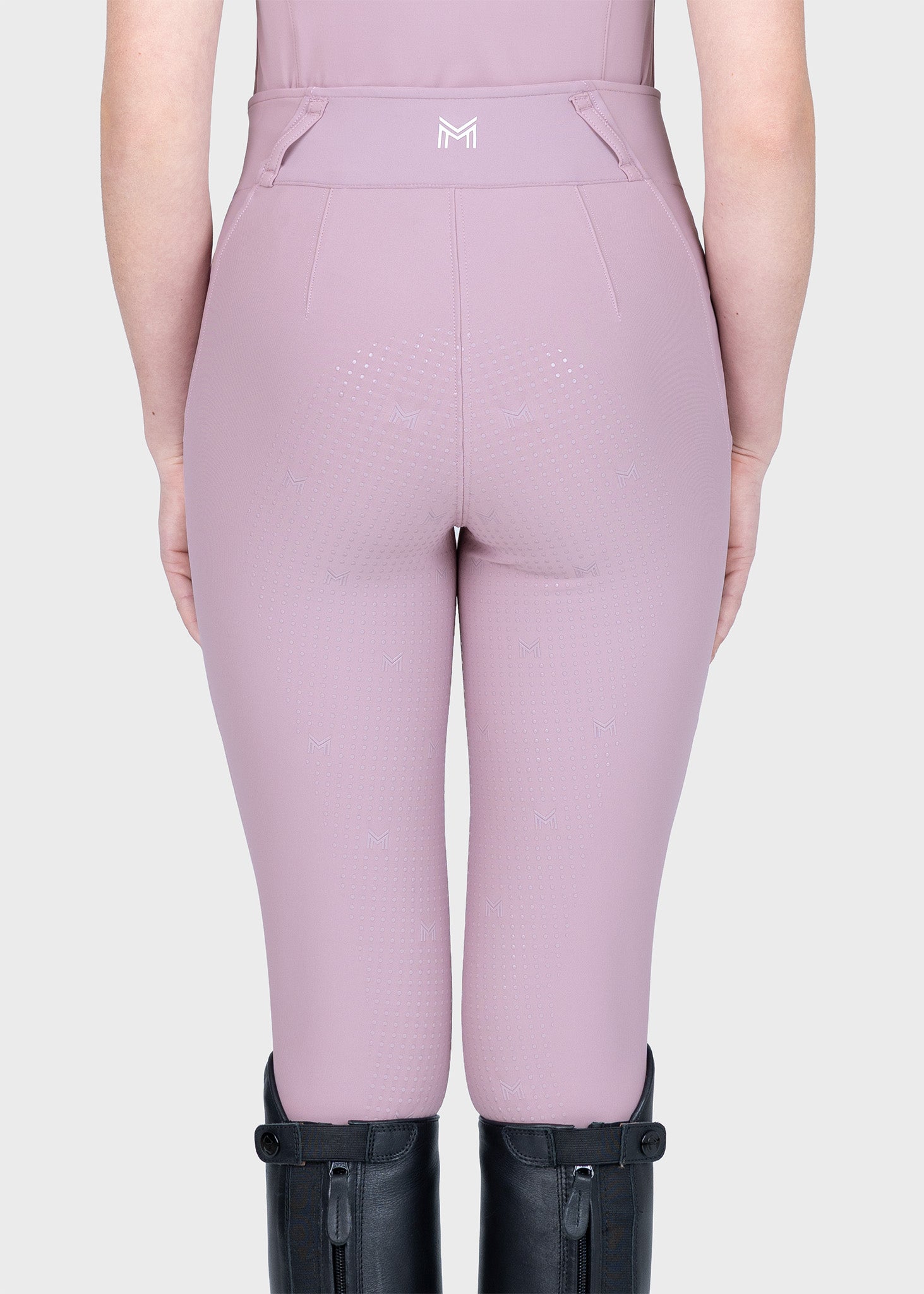 YR Vision Breeches (Mauve)