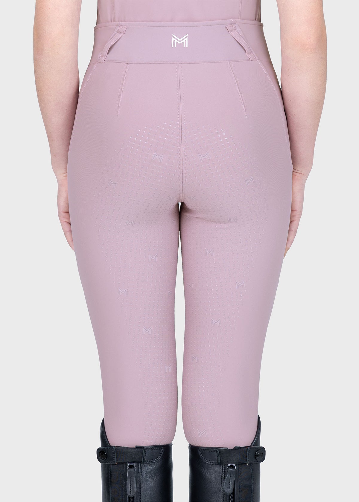 YR Vision Breeches (Mauve)