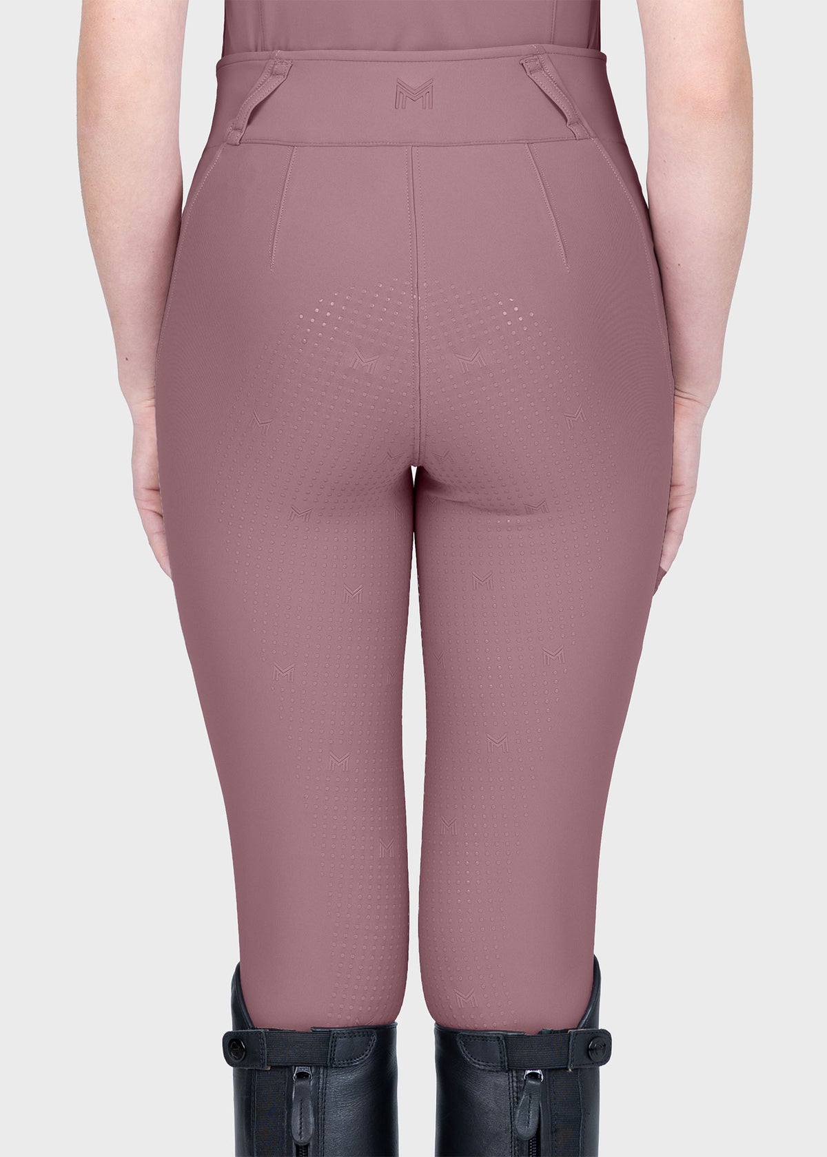YR Vision Breeches (Heather)