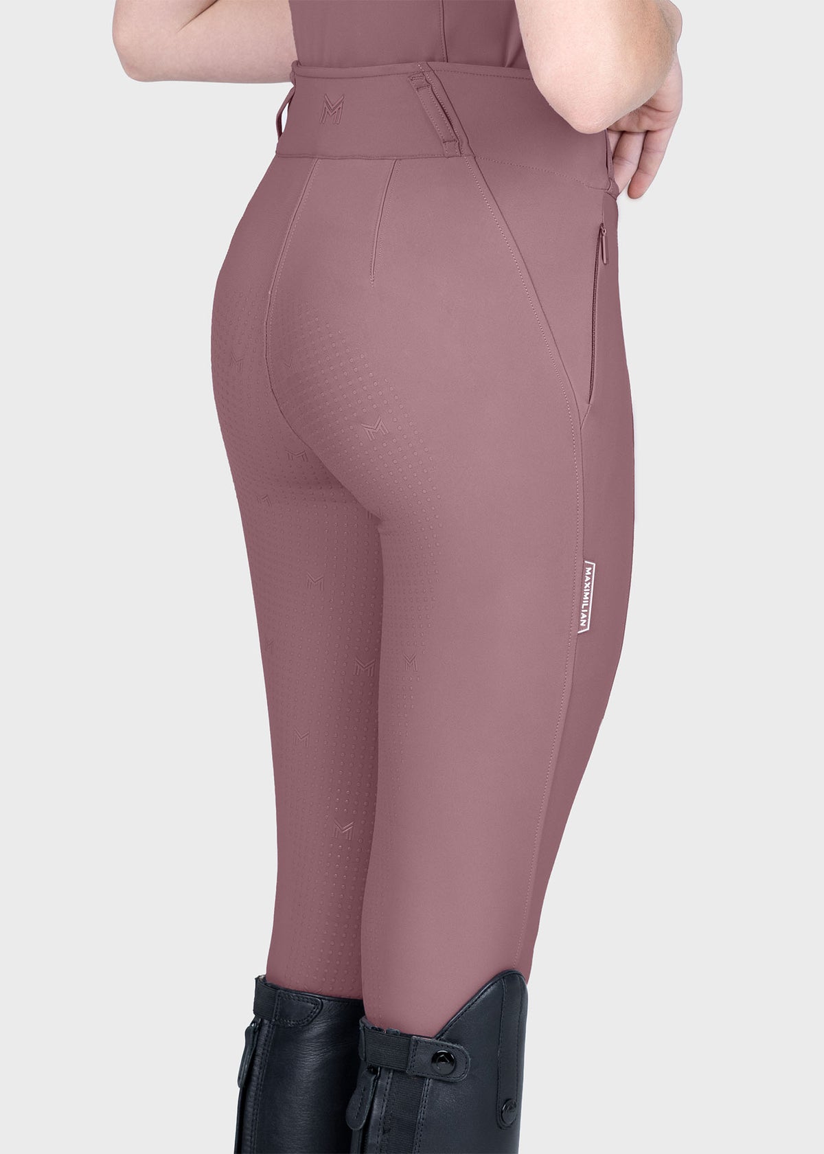 YR Vision Breeches (Heather)