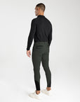 Performance Breeches (Hunter Green)