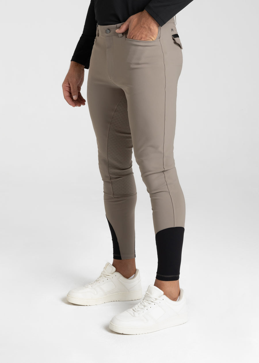 Performance Breeches (Taupe)