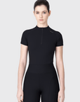 Origin Short Sleeve Base Layer (Black)