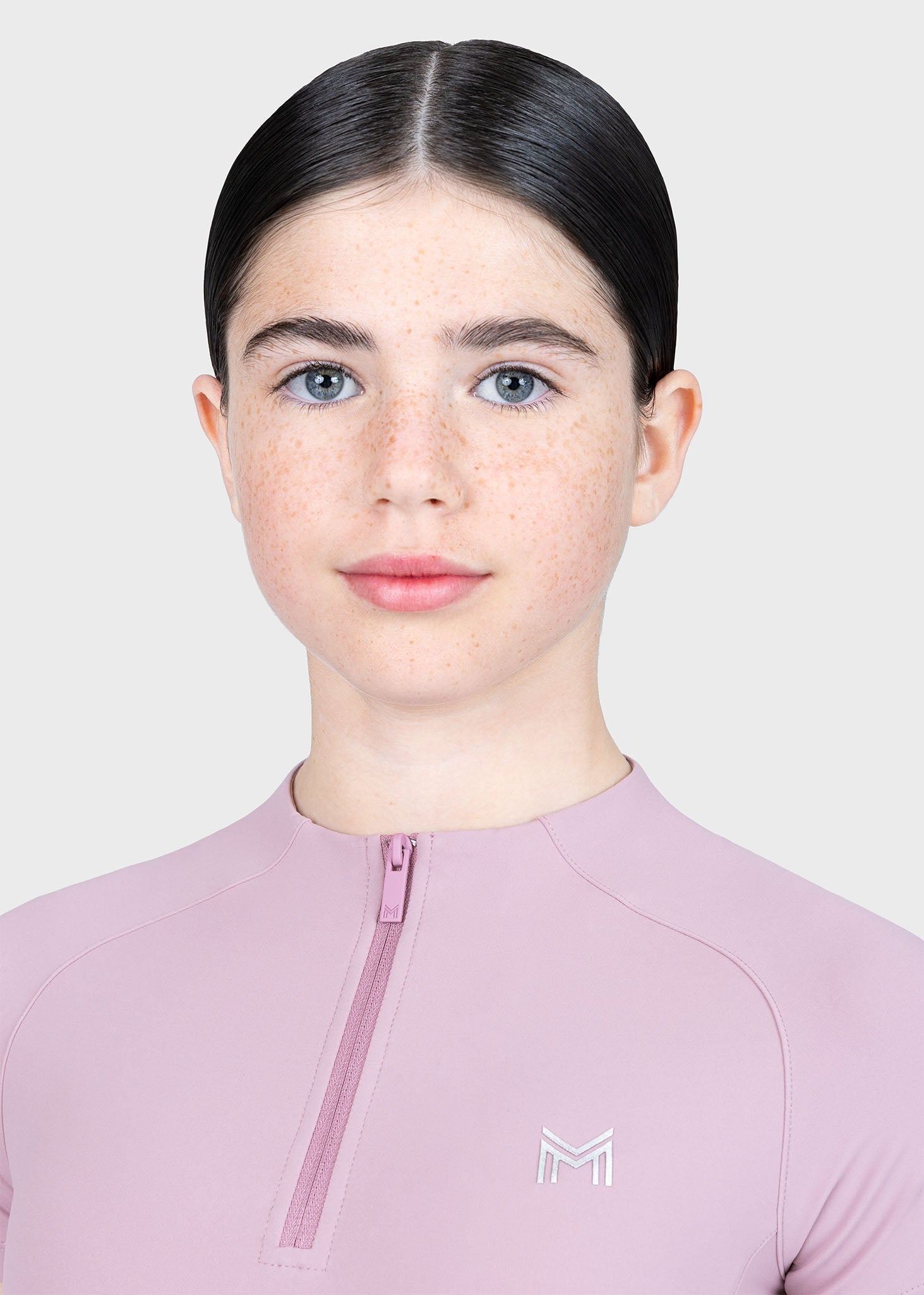 YR Nora Short Sleeve Base Layer (Mauve)
