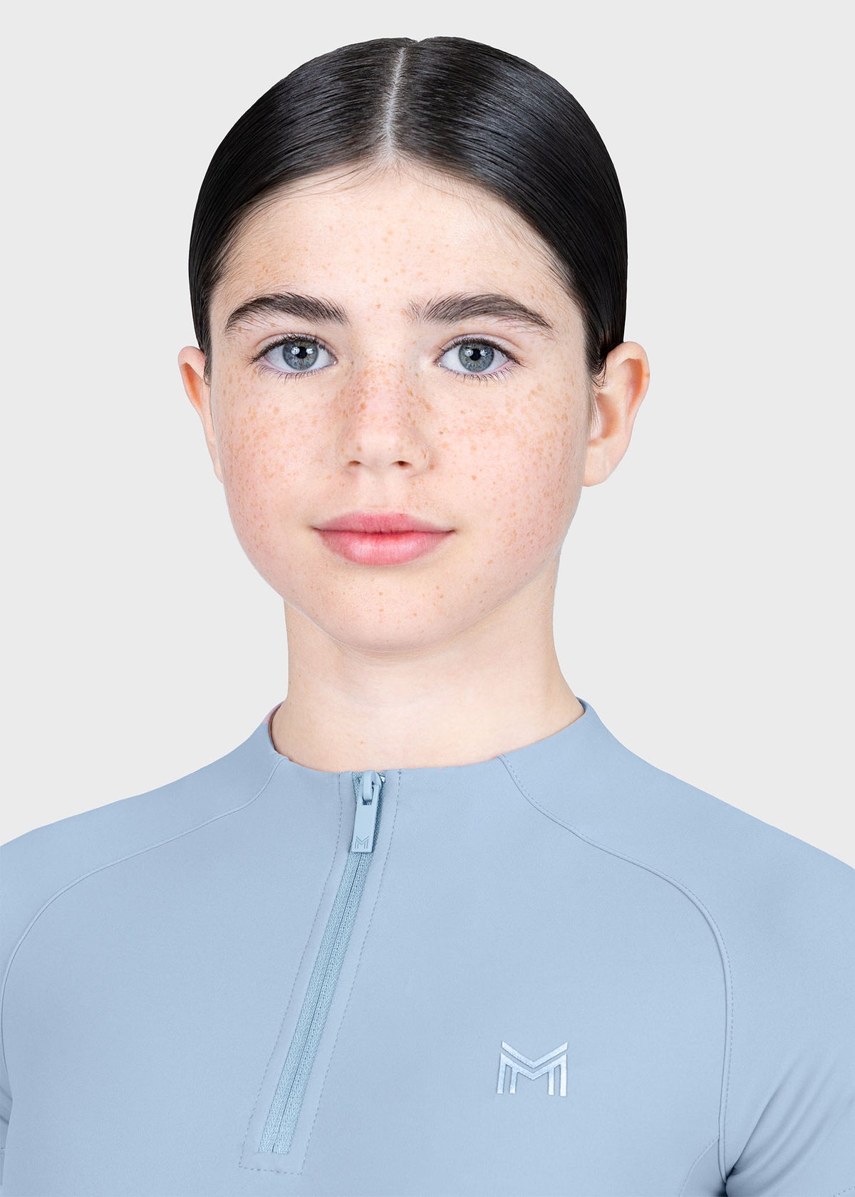 YR Nora Short Sleeve Base Layer (Aqua)