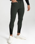 Performance Breeches (Hunter Green)