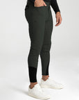 Performance Breeches (Hunter Green)