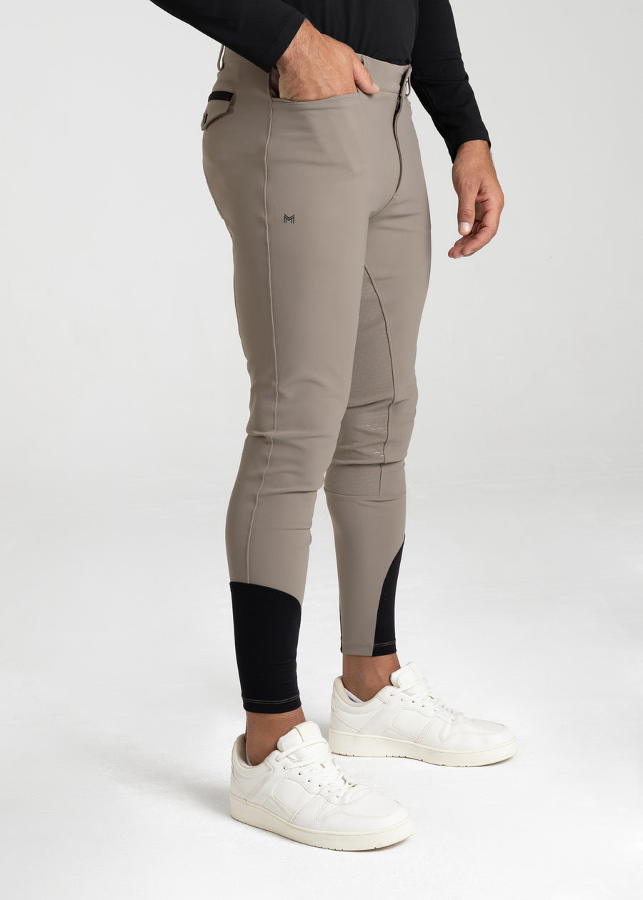 Performance Breeches (Taupe)