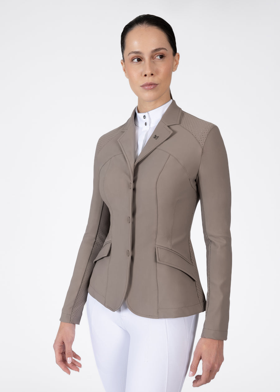 Aura Show Jacket (Taupe)