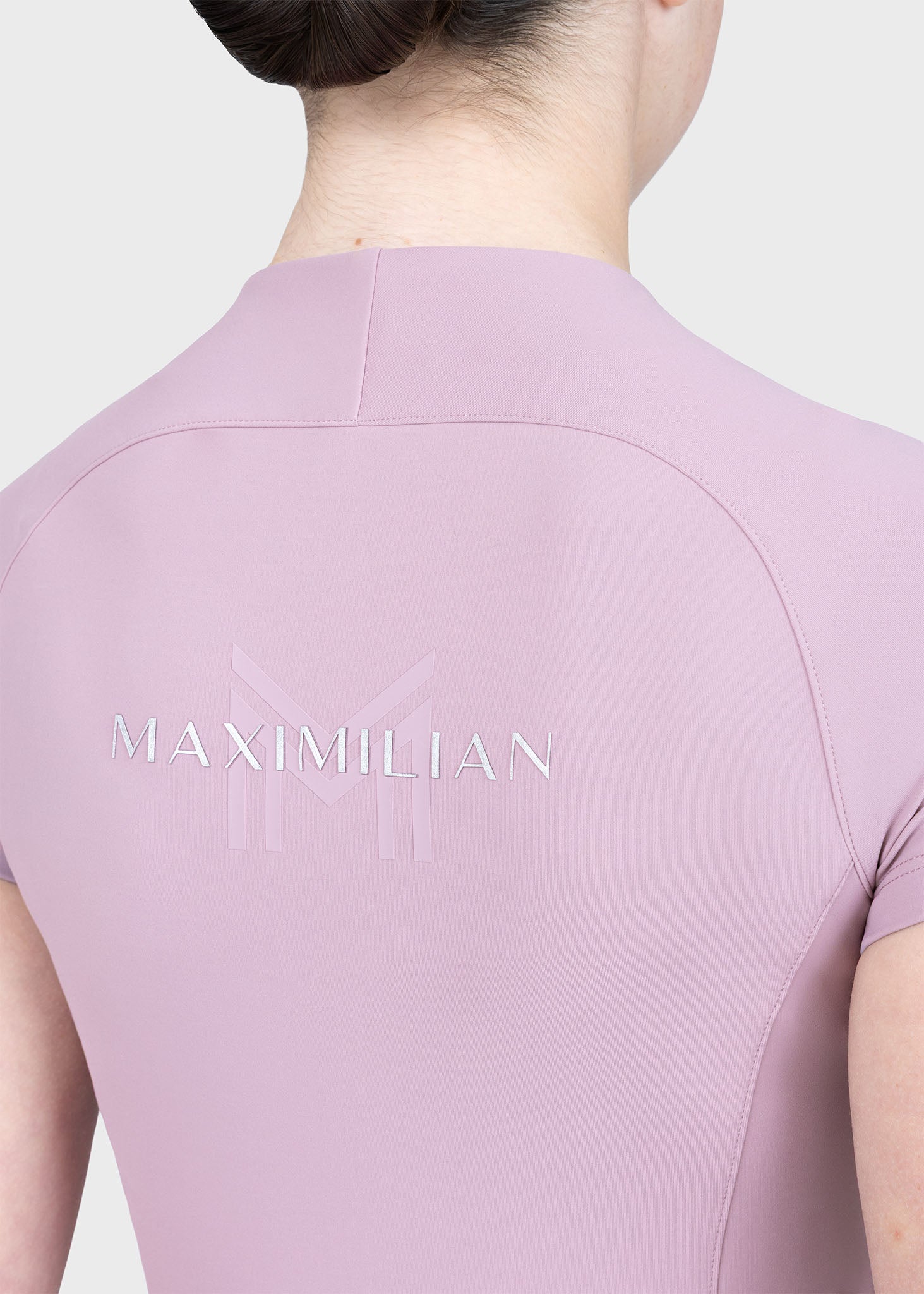 YR Nora Short Sleeve Base Layer (Mauve)
