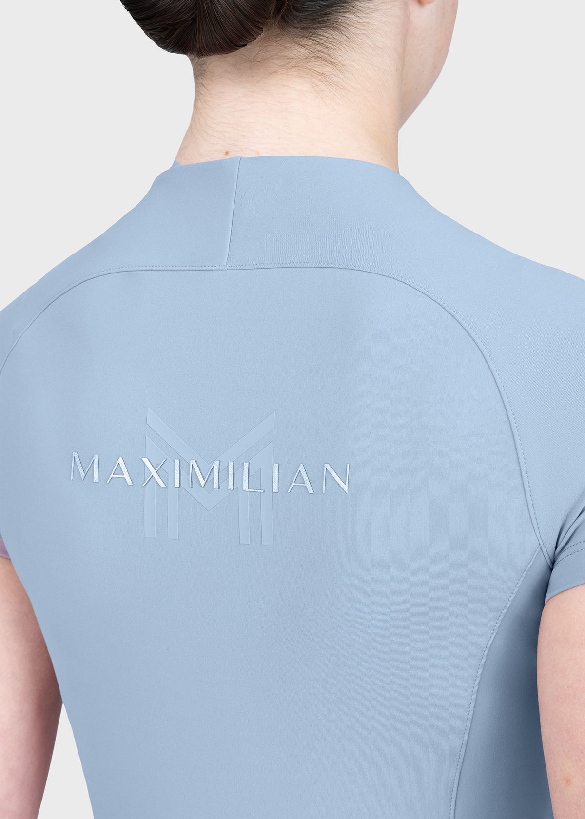 YR Nora Short Sleeve Base Layer (Aqua)