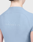 YR Nora Short Sleeve Base Layer (Aqua)