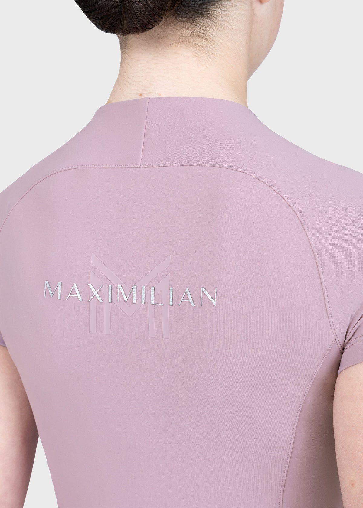 YR Nora Short Sleeve Base Layer (Mauve)