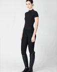 Origin Short Sleeve Base Layer (Black)