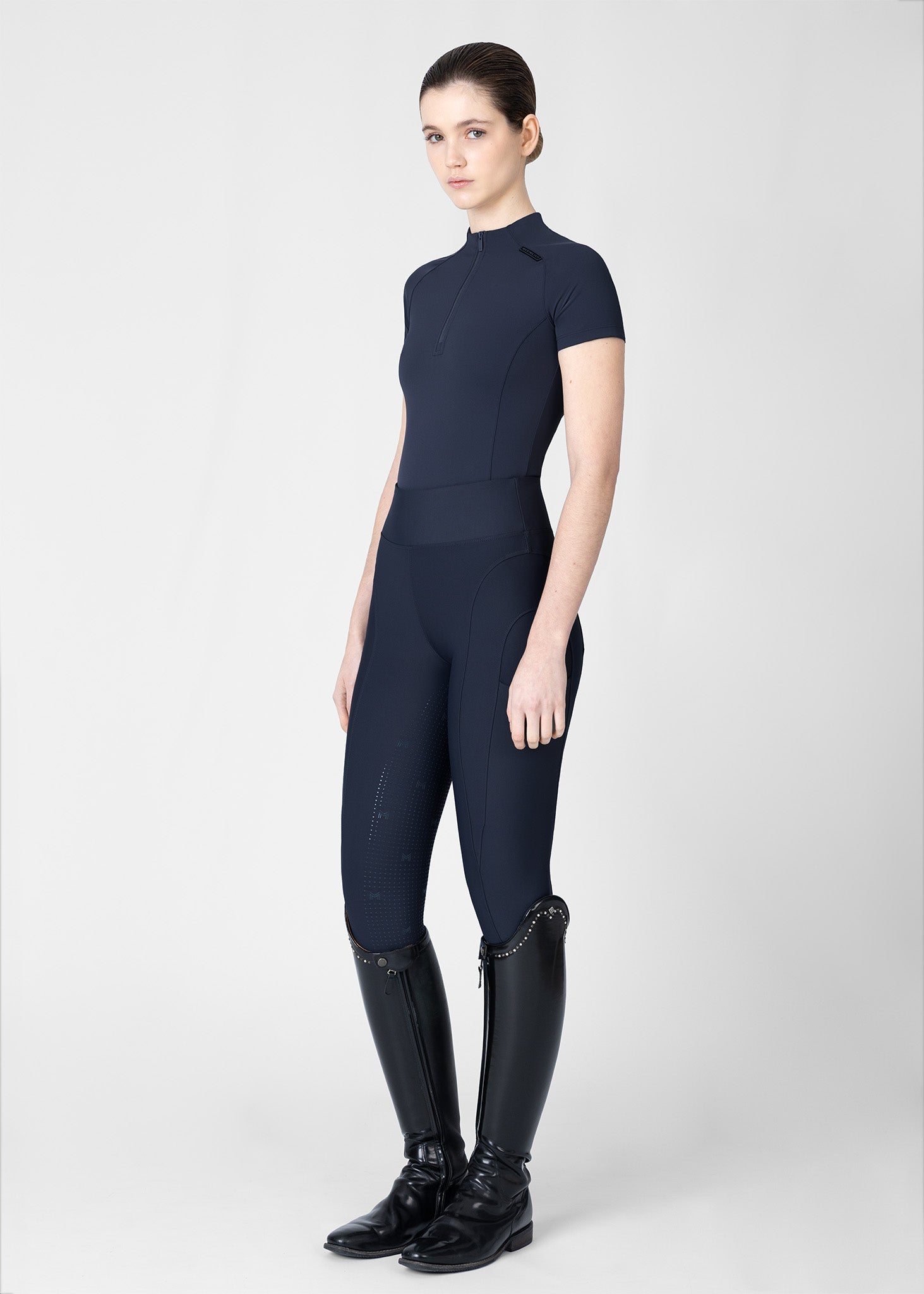 Origin Short Sleeve Base Layer (Atlantic)