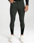 Performance Breeches (Hunter Green)