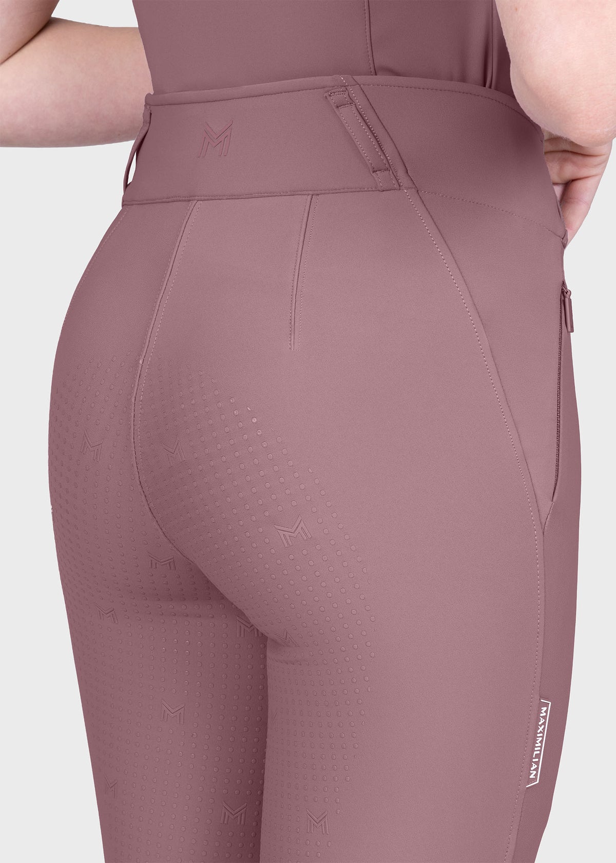 YR Vision Breeches (Heather)