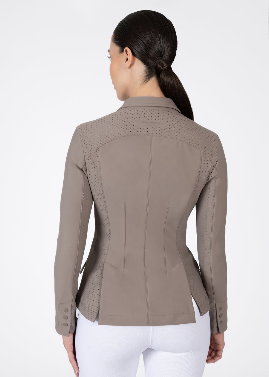 Aura Show Jacket (Taupe)