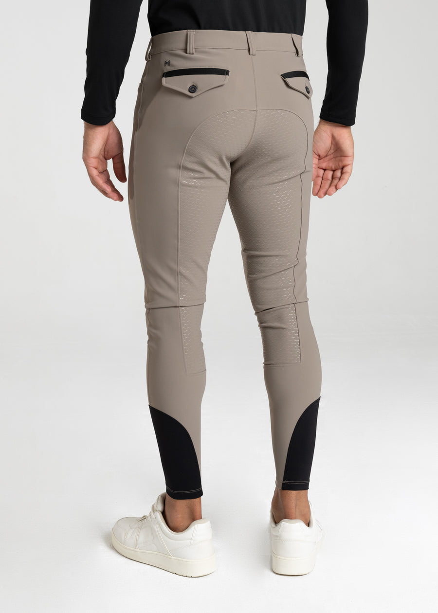 Performance Breeches (Taupe)