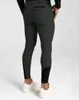 Performance Breeches (Hunter Green)