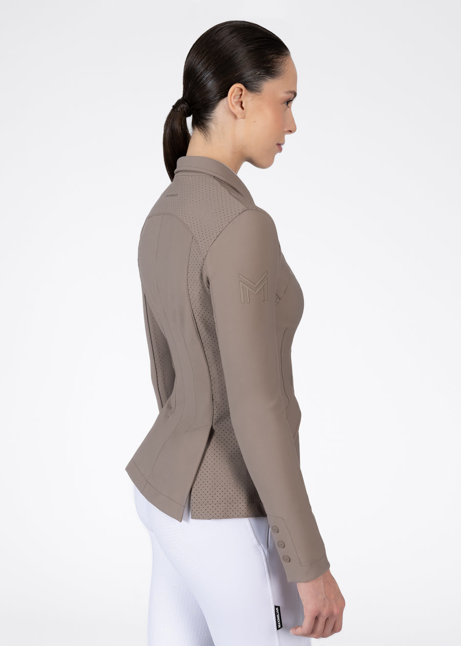 Aura Show Jacket (Taupe)