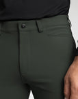 Performance Breeches (Hunter Green)