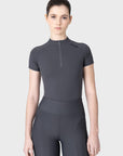 Origin Short Sleeve Base Layer (Graphite)
