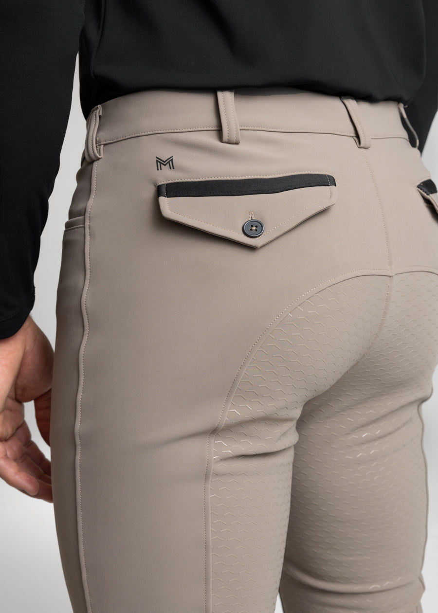 Performance Breeches (Taupe)