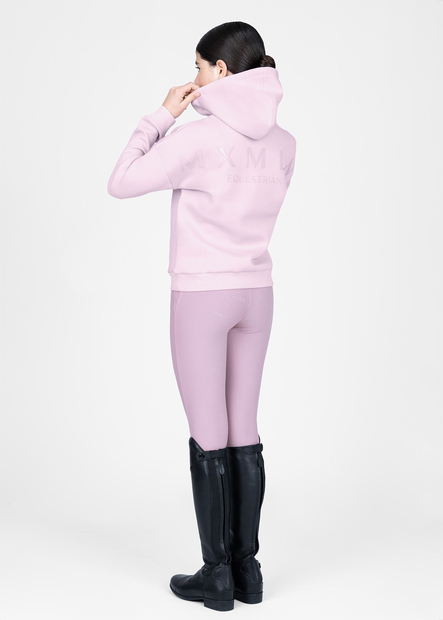 YR Icon Oversized Hoodie (Pink)