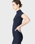 Origin Short Sleeve Base Layer (Atlantic)