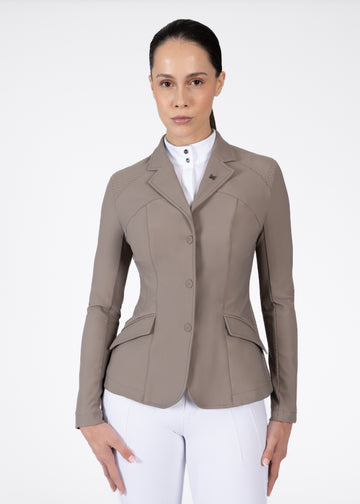 Aura Show Jacket (Taupe)