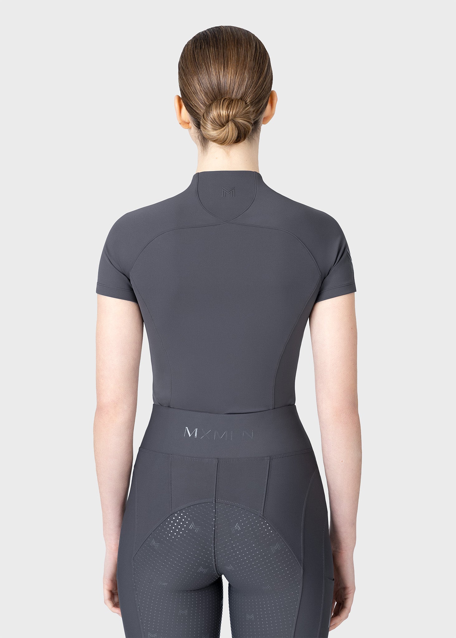 Origin Short Sleeve Base Layer (Graphite)