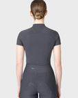 Origin Short Sleeve Base Layer (Graphite)