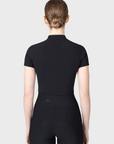 Origin Short Sleeve Base Layer (Black)