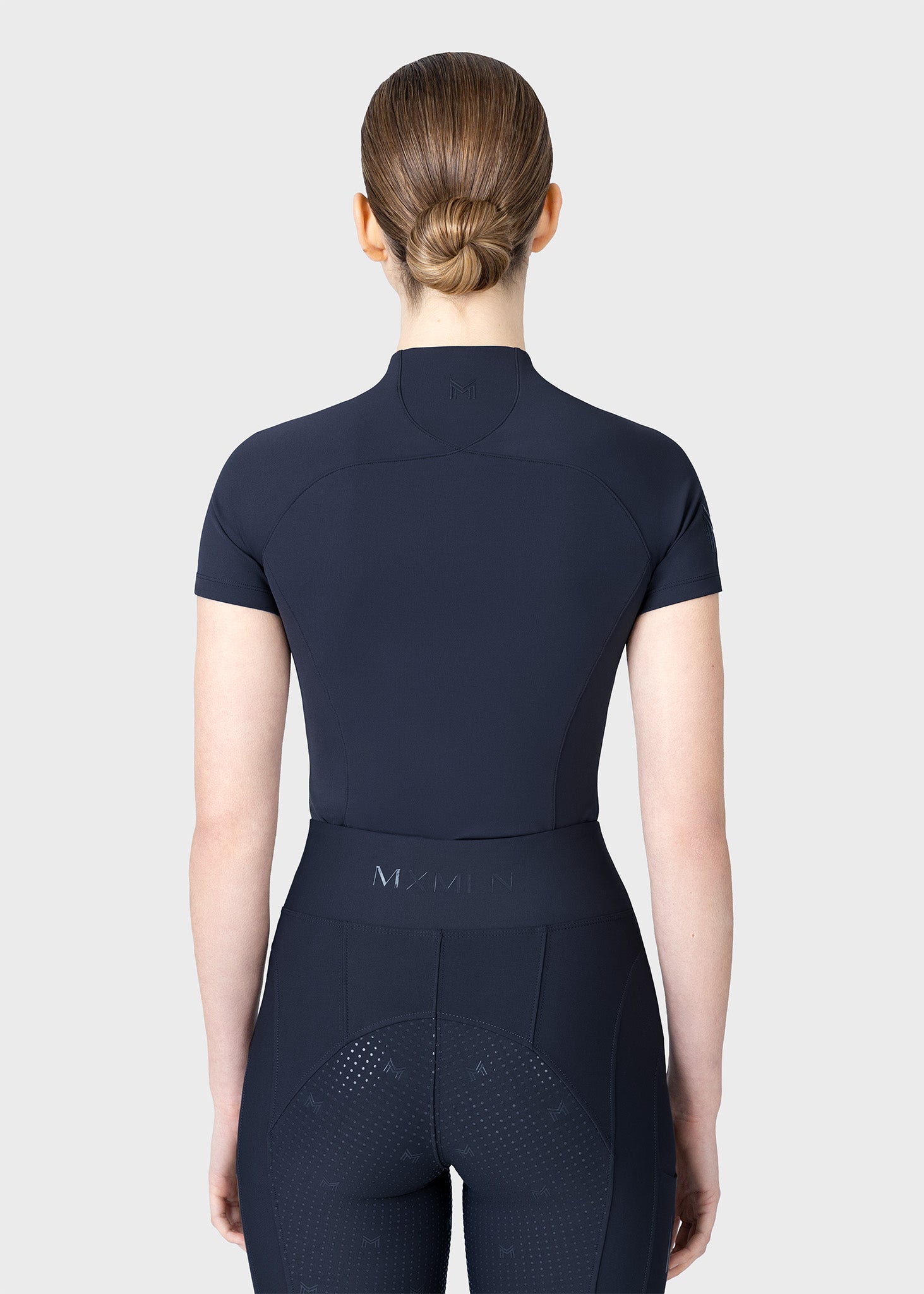 Origin Short Sleeve Base Layer (Atlantic)