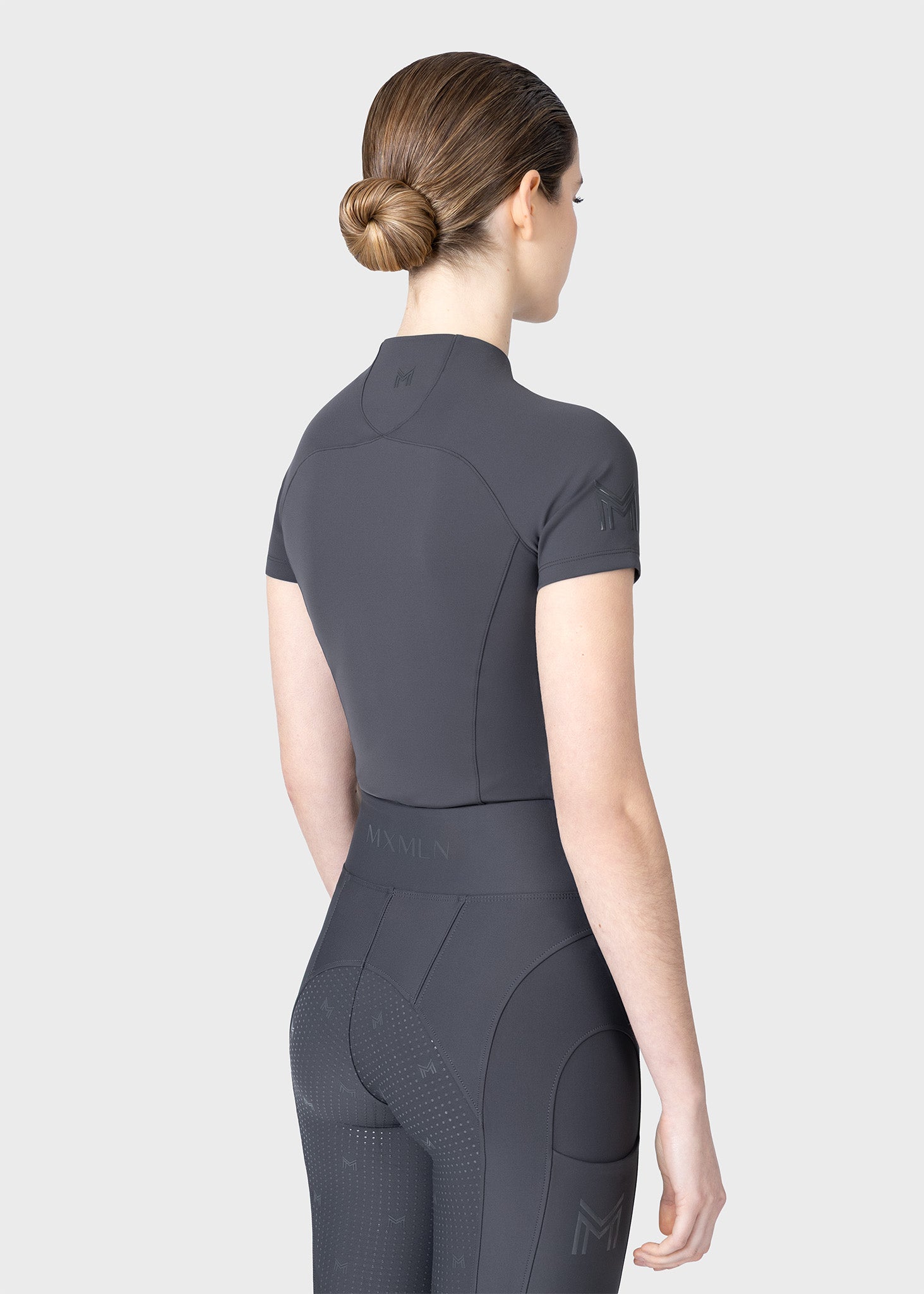 Origin Short Sleeve Base Layer (Graphite)