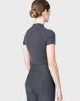 Origin Short Sleeve Base Layer (Graphite)