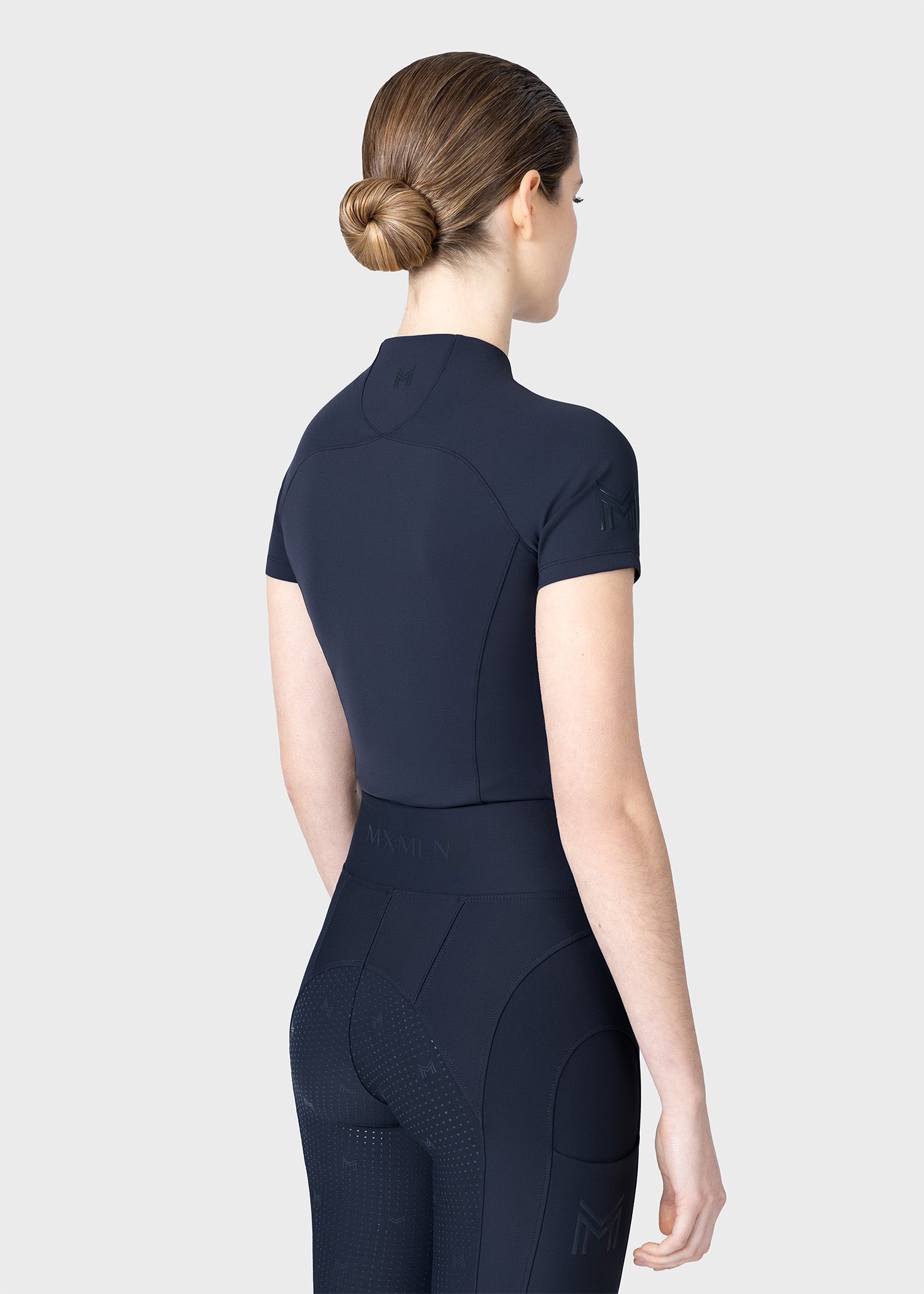 Origin Short Sleeve Base Layer (Atlantic)