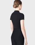 Origin Short Sleeve Base Layer (Black)