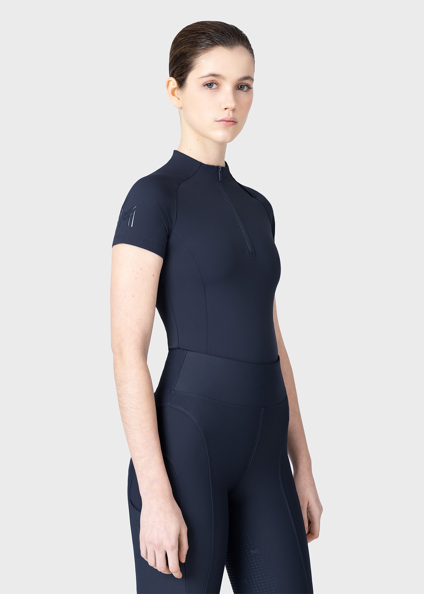 Origin Short Sleeve Base Layer (Atlantic)