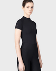 Origin Short Sleeve Base Layer (Black)